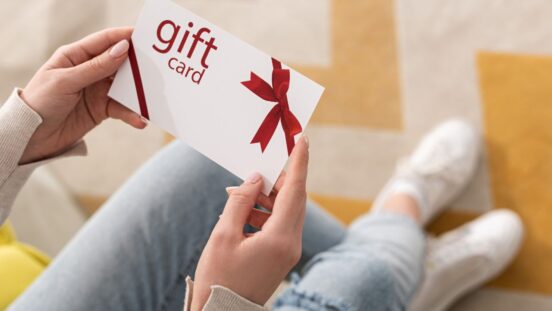 trade gift card