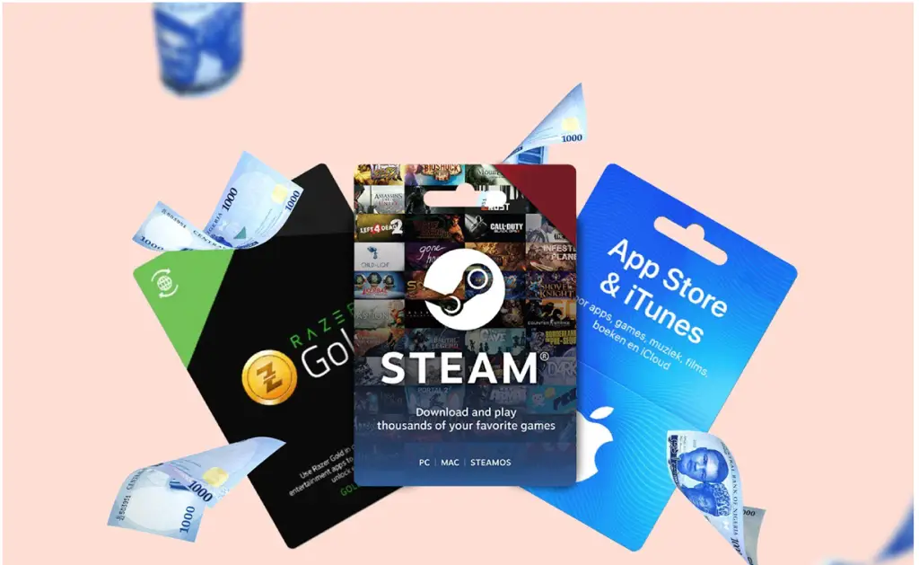 sell gift card online