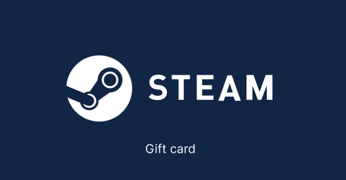 sell steam gift card