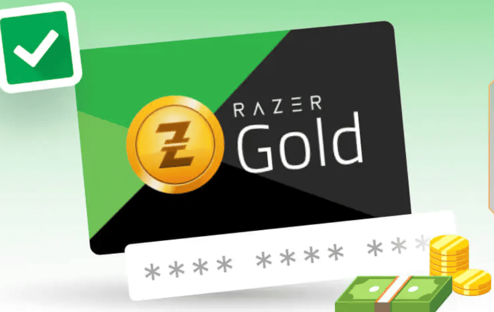 trade razer gold gift card in nigeria