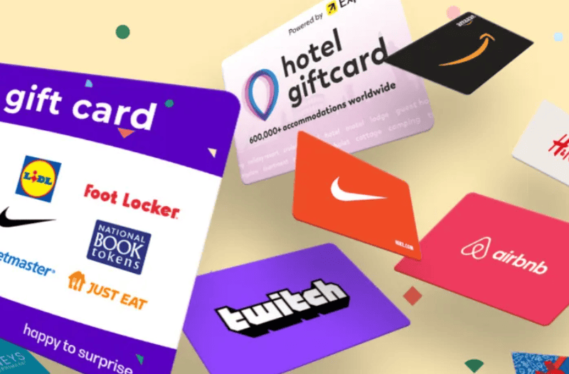 Where to Find the Best Rates for Your Gift Cards
