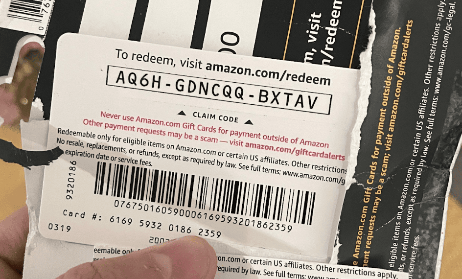Gift Card Scams to Watch Out For and How to Avoid Them