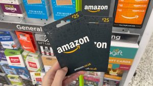 Sell Amazon Gift Card