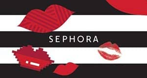 sephora gift card to naira