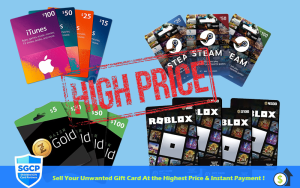 gift card highest rate