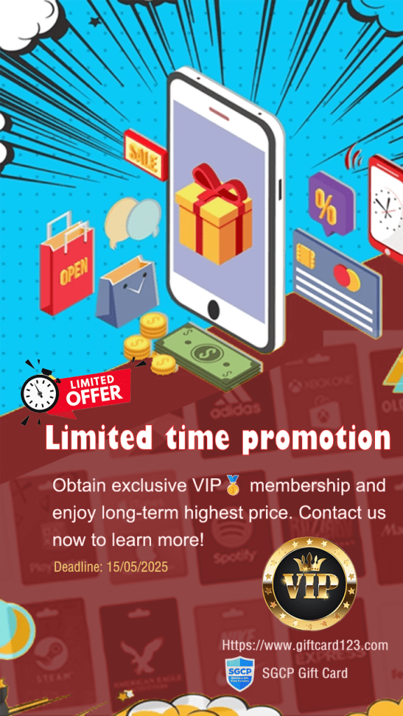 limited time offer