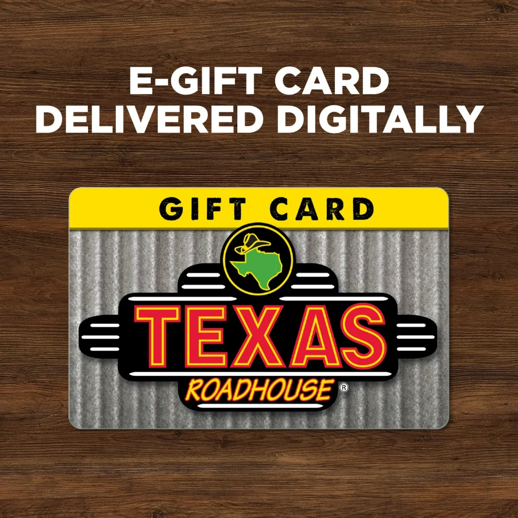 texas roadhouse gift card balance