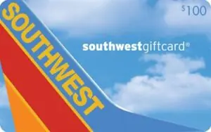 Southwest gift card discounts